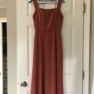 Bridesmaid Dress